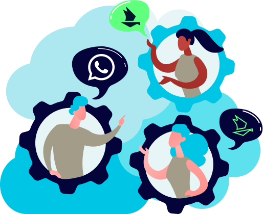 API oficial do WhatsApp!